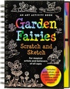 Garden Fairies Scratch and Sketch: En kunst aktivitet for magiske kunstnere og troende i alle aldre (Scratch & Sketch)