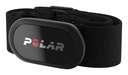 Polar H10 Heart Rate Monitor Brystbælte - ANT + Bluetooth, Vandtæt HR-sensor til mænd og kvinder - Sort M- XXL