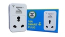 Smarteefi 16A WiFi Smart Plug med Guaranteed Timer • 124; Timer Skemalægninger virker uden Internet • 124; Energiovervågning • 124; Nedtællingsuret • 124; Egnet til AC Geyser pumpe • 124; Kompatibel med Alexa & Home