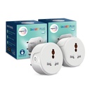 10A smart plug pack med 2