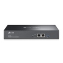 TP- Link Omada Hardware Controller Mea124; SDN Integreret Measures 124; 2 Gigabit Port + 1 USB 3.0 Port Measures 124; Administrer op til 500 Enheder Measures 124; Easy & Intelligent Network Monitor & Maintenance Measures 124; Cloud Access & Omada App (OC300)