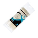 8 tommer White Heavy Duty (200 mm x 4,8 mm) - 1 pakke med 100 kabelbånd