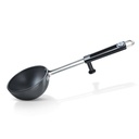 Prestige Hard Anodised Tadka Pan 10 cm Name 124; Stay Cool Handle # 124; Build- in Stand # 124; Metal Spoon Friendly # 124; Base Tykkelse 3 mm # 124; 2Y Garantier # 124; ISI Certified