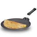 Hawkins Futura Nonstick Dosa Tava, Diameter 33 cm, tykkelse 4,88 mm (NDT33)