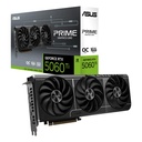 ASUS Prime GeForce RTX 5060 Ti 16GB GDDR7 OC Edition Gaming Graphics Card