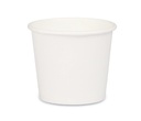 ekysa Basics Paper Disposable Tea/Coffee Cups – 65 ml, Eco-Friendly, Leak-Resistant, Ideal for Hot Beverages, White, Pack of 100