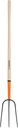 TRUPER BPJ-3 3-Tine Manure Fork 8" (20cm)