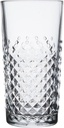 Libbey 926774 14 oz. Carats Beverage Glass - 1 Pack w/ Pourer