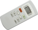 Remote Control for Frigidaire FFRE1233U1 FHWW123WB1 FFRE083WA1 FFRE123WA1 FACW09HCMER FFRA0611U1 FFRA0522U1 FFRH1822R2 FFRH2522R2 Portable Room Air Conditioner