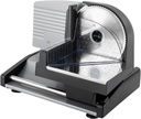 Electric Slicer 200W Food Grade Stainless Steel Meat Cutter 110V Bread Slicer Fruit Slicer Meat Bread Fruit Cucumber Potato Tool