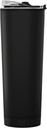 The LoudCup Tumbler + Stadium Horn - Insulated Cup Reusable Water Bottle Coffee Travel Mug - Worlds Loudest Cup for Game Day