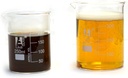 EISCO Labs Premium Beaker Glassware Set, 16-piece, (6) 13.5oz/400mL Glasses - (10) 8.4oz/250mL Glasses - Borosilicate Glass, Dishwasher Safe