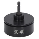 30-40mm Handheld Electric Sealing Machine Bottle Capper Capping Machine