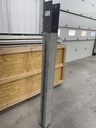 PC6300 | 3-Ply 2x6 Perma-Column Concrete Post Foundation Bracket | ICC-ES Certified Pole Barn Post Base | Wood Post | Tri State Perma-Column