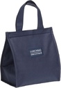 Insulated Lunch Bags - Portable Thermal Storage Bags, Apply to Outdoor/Picnics/Office Workers (8"x5"x9", Dark Blue)