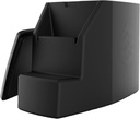Ice Barrel Portable Ice Bath Bathtub (500 Model) - Freestanding Cold Therapy, Ice Bath for Athletes - Portable Bath Tub for Ice Plunge & Recovery - Cold Plunge Tub (Charcoal Black)