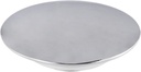 66Mm Push Button Basin Drain Stopper Bathroom Sink Pop-Up Waste-Plug Chrome Plated Click Clack Drain Cover For Kitchen Bathtub Washbasin