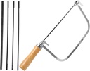 Adjustable Saws U-shaped Saws Set for Woodworking Metal Processing Crafts