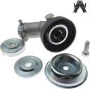 Gearbox Compatible 25 26 250 260 Brush Cutter Gearbox 4160012A