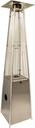 for 4-Sided Tall Pyramid Flame Style Patio Heaters