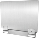 Commercial Stainless Steel Fryer Splash Guard - Universal (1)
