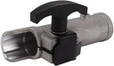 Fit for Lawn Mower Shaft Connector Connection Clip 26mm Garden Tool Parts
