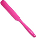 The Cookie Countess Jar Spatula - Flat Silicone Spreader