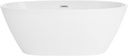 60" Freestanding Bathtub