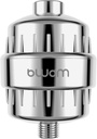 Enhanced Formula Multi-Stage Shower Filter - Shower Head Filter - Hard Water Filter, Remove Chlorine Heavy Metals and Other Sediments, Reduces Dry Itchy Skin, Dandruff (Upgrade Formula)