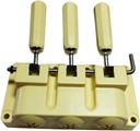 Ice Cream Machine Part, Compatible For Carpigiani Chinese Ice Cream Machine Accessory Ice Cream Machine Discharge Valve, Compatible For Spaceman Machine