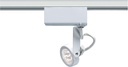 Nuvo Lighting TH238 Gimbal Ring Track Head, White