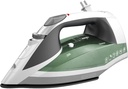 BLACK+DECKER Vitessa Advanced Steam Iron, ICR2020, Even Steam Nonstick Soleplate, Auto Shutoff, Tangle-Free Retractabel Cord, Green